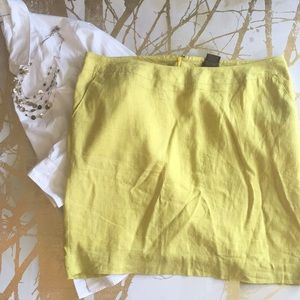 Merona Pencil Skirt with POCKETS